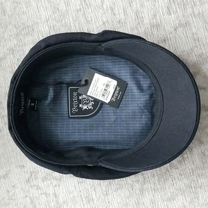 Black Brixton Hat - New